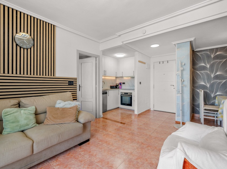 Brukt - Leilighet - Torrevieja