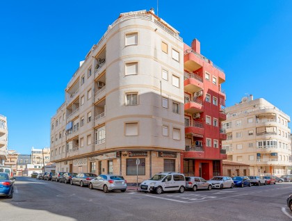 Brukt - Leilighet - Torrevieja