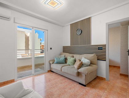 Brukt - Leilighet - Torrevieja