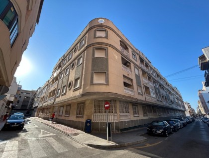 Brukt - Leilighet - Torrevieja