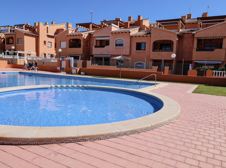 Brukt - Leilighet - Torrevieja