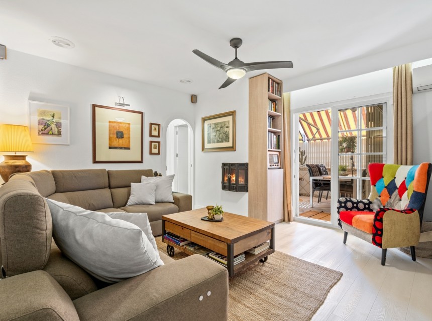 Brukt - Leilighet - Torrevieja