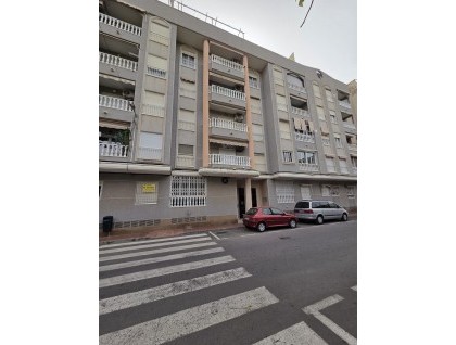 Brukt - Leilighet - Torrevieja