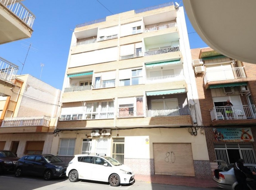 Brukt - Leilighet - Torrevieja