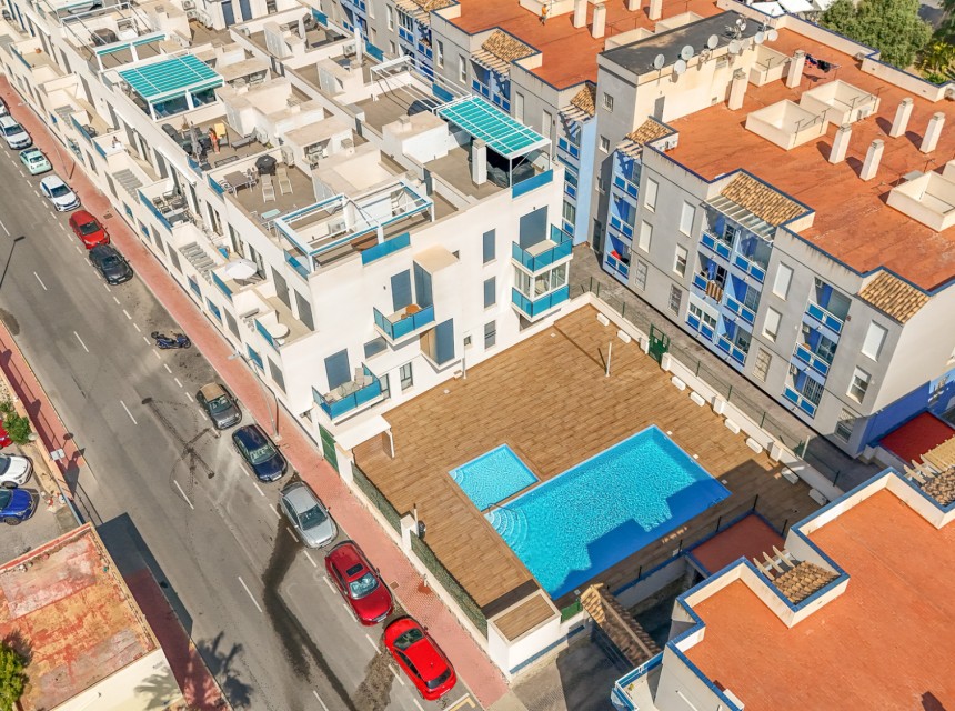Brukt - Leilighet - Torrevieja