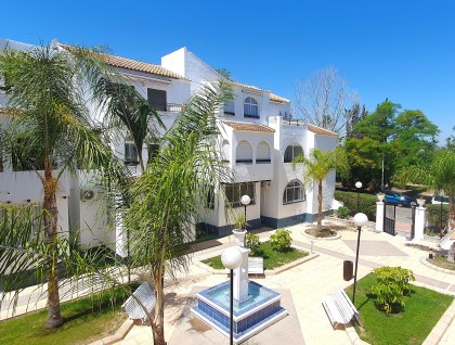 Brukt - Leilighet - Torrevieja