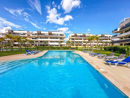 Brukt - Leilighet - Torrevieja