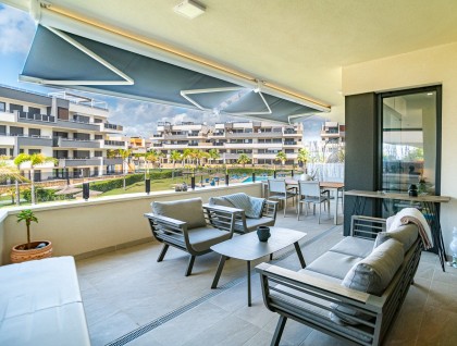 Brukt - Leilighet - Torrevieja