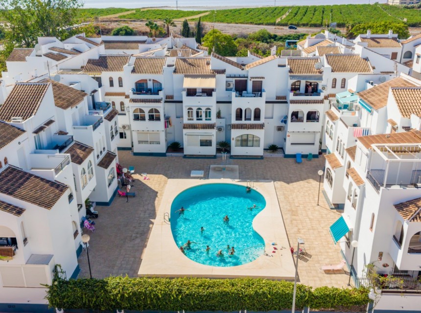 Brukt - Leilighet - Torrevieja