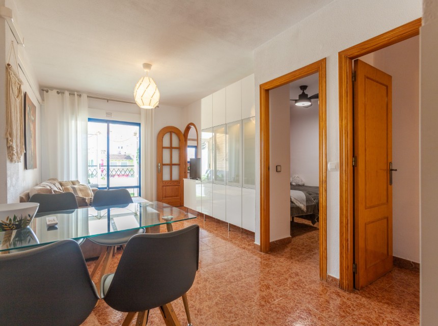 Brukt - Leilighet - Torrevieja