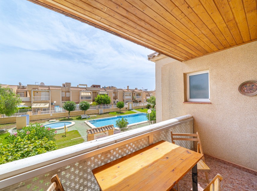 Brukt - Leilighet - Torrevieja
