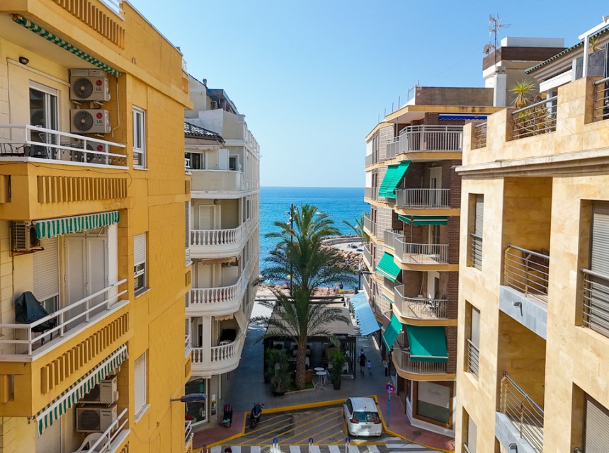 Brukt - Leilighet - Torrevieja