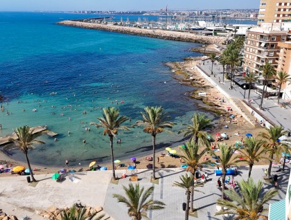 Brukt - Leilighet - Torrevieja