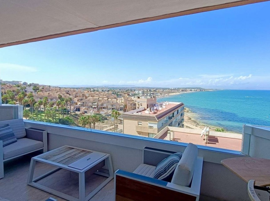 Brukt - Leilighet - Torrevieja
