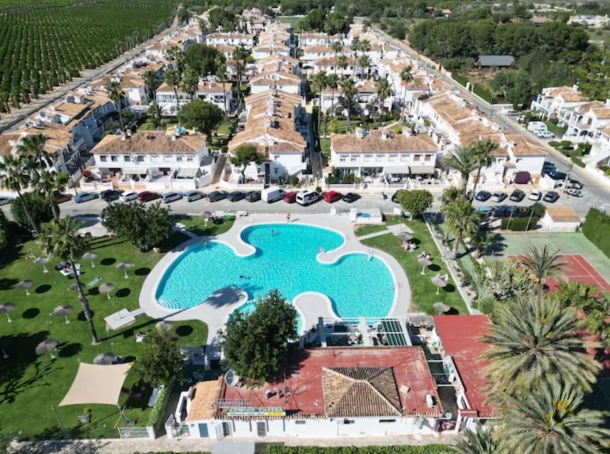 Brukt - Leilighet - Torrevieja