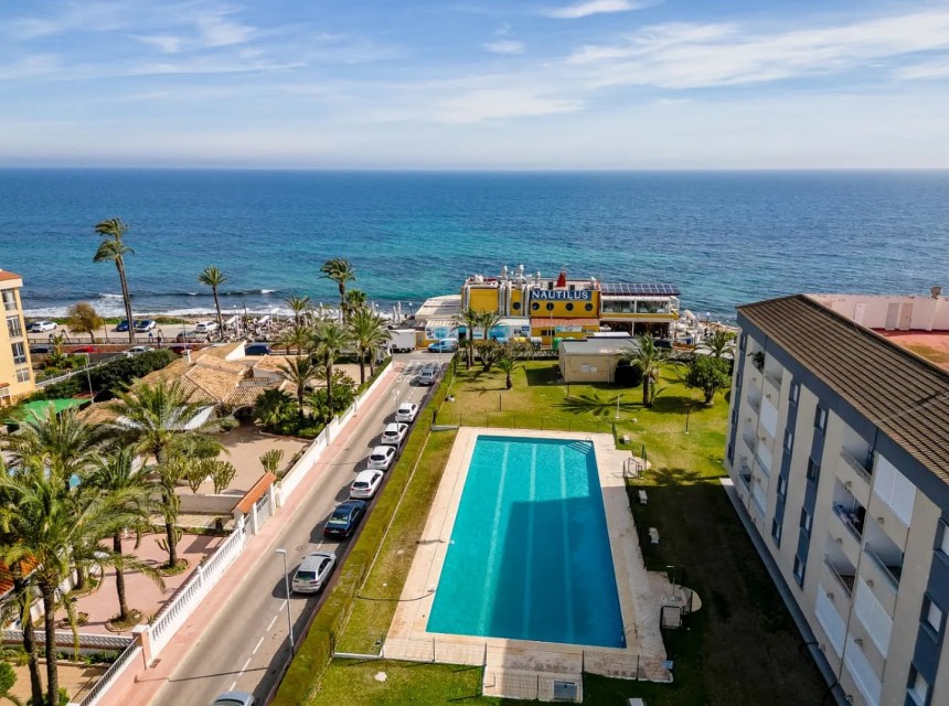 Brukt - Leilighet - Torrevieja