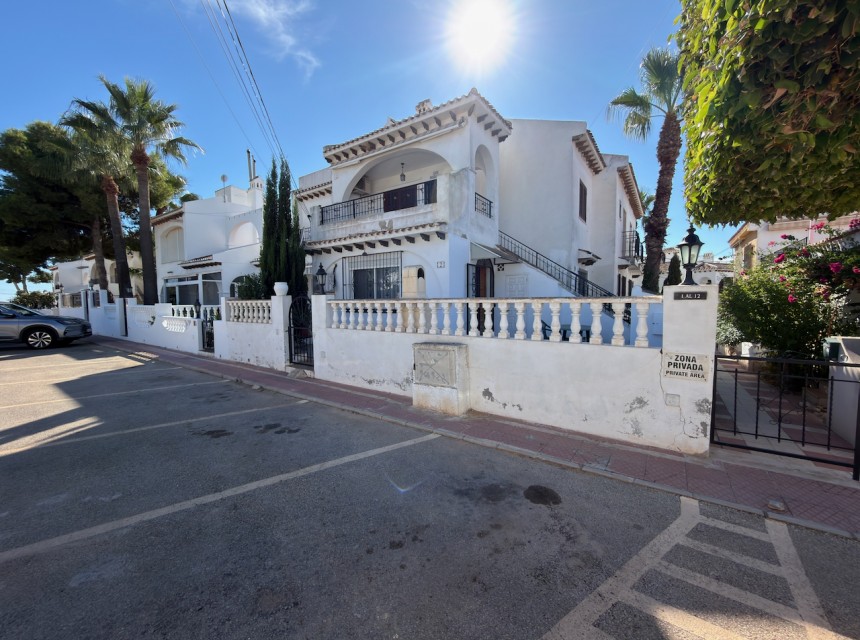 Brukt - Leilighet - Torrevieja