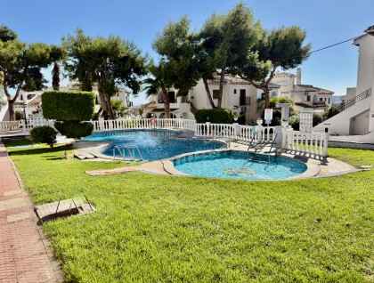 Brukt - Leilighet - Torrevieja