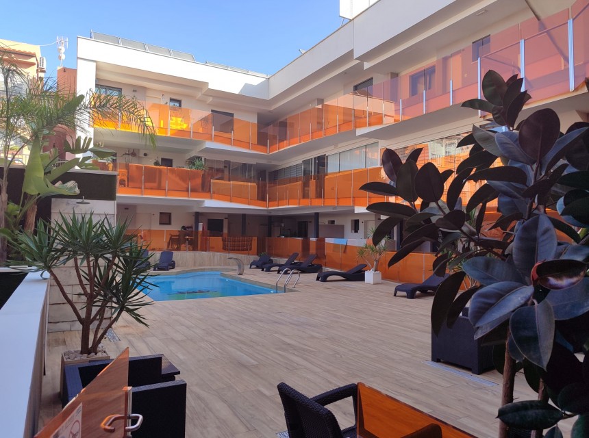 Brukt - Leilighet - Torrevieja