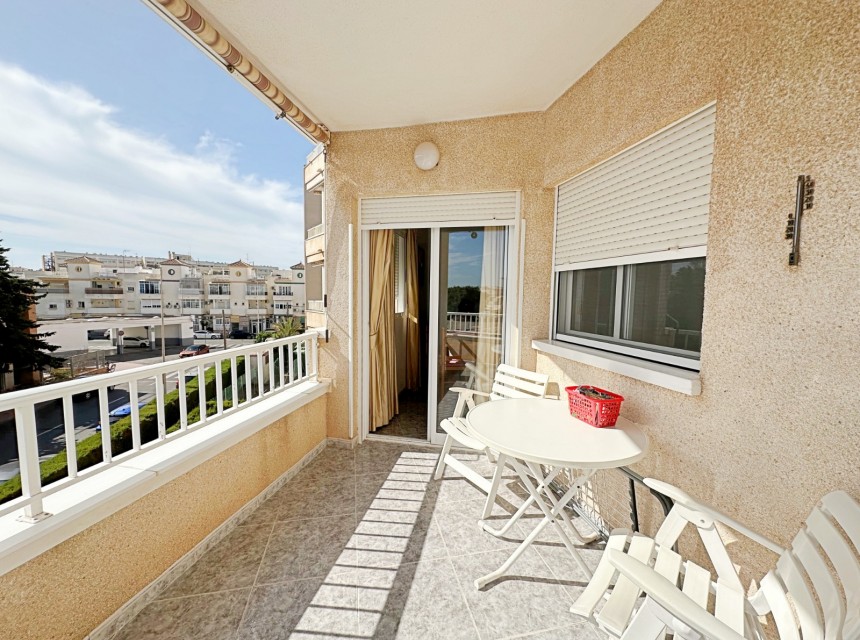 Brukt - Leilighet - Torrevieja