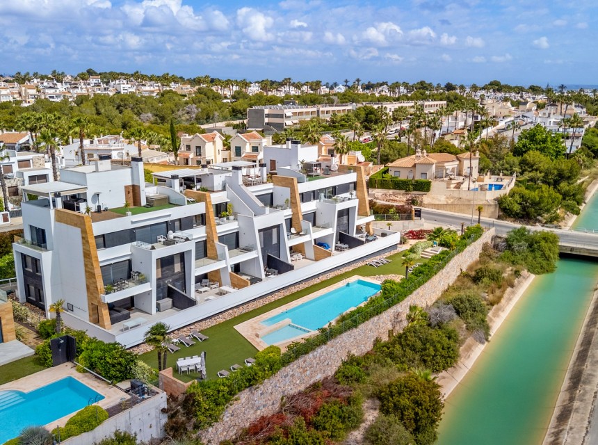 Brukt - Leilighet - Villamartin - Costa Blanca