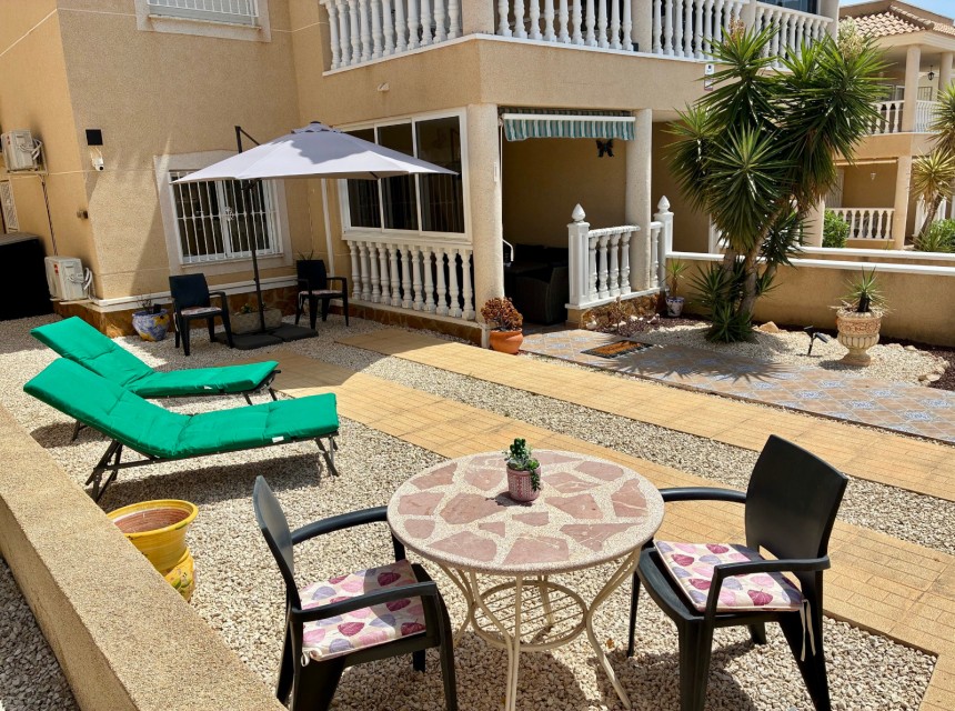 Brukt - Leilighet - Villamartín - La Andaluza