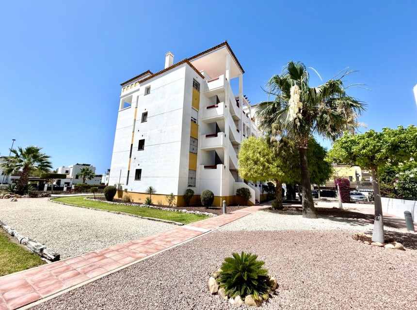 Brukt - Leilighet - Villamartín