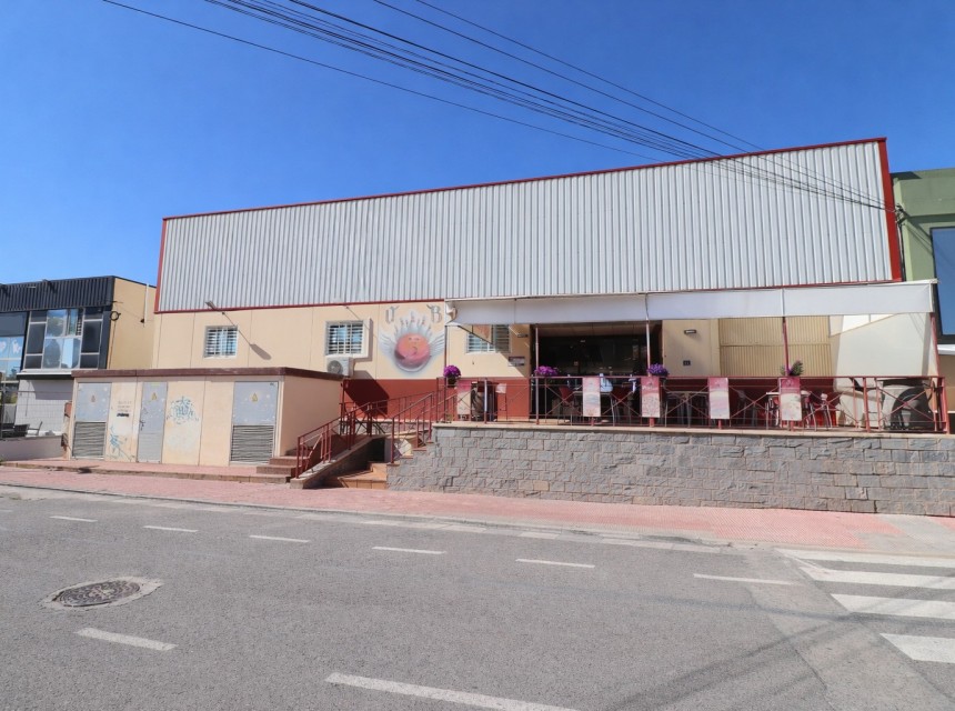 Brukt - Næringslokaler - Ciudad Quesada/Rojales - Ciudad Quesada