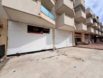Brukt - Næringslokaler - Orihuela Costa - La Zenia