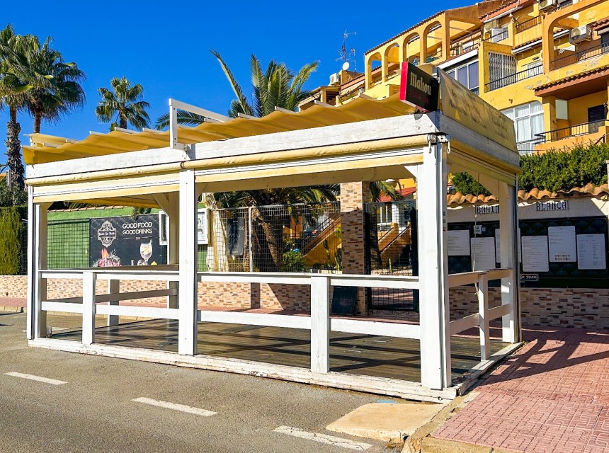 Brukt - Næringslokaler - Torrevieja - Aguas Nuevas