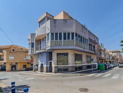 Brukt - Næringslokaler - Torrevieja - Antonio Machado