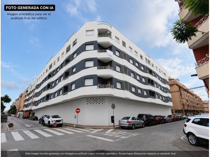 Brukt - Næringslokaler - Torrevieja - El Acequión - Los Náufragos