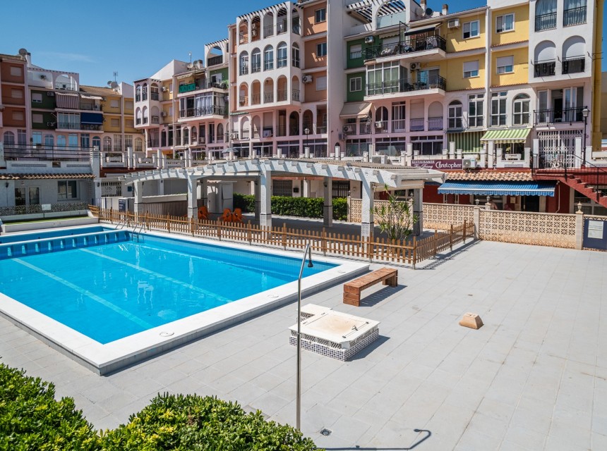 Brukt - Næringslokaler - Torrevieja - La Veleta