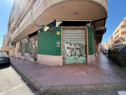 Brukt - Næringslokaler - Torrevieja - Playa del cura