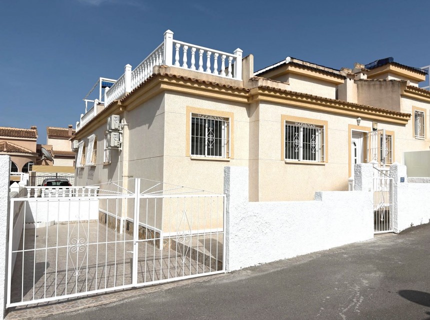 Brukt - Quatro hus - Ciudad Quesada/Rojales - Benimar