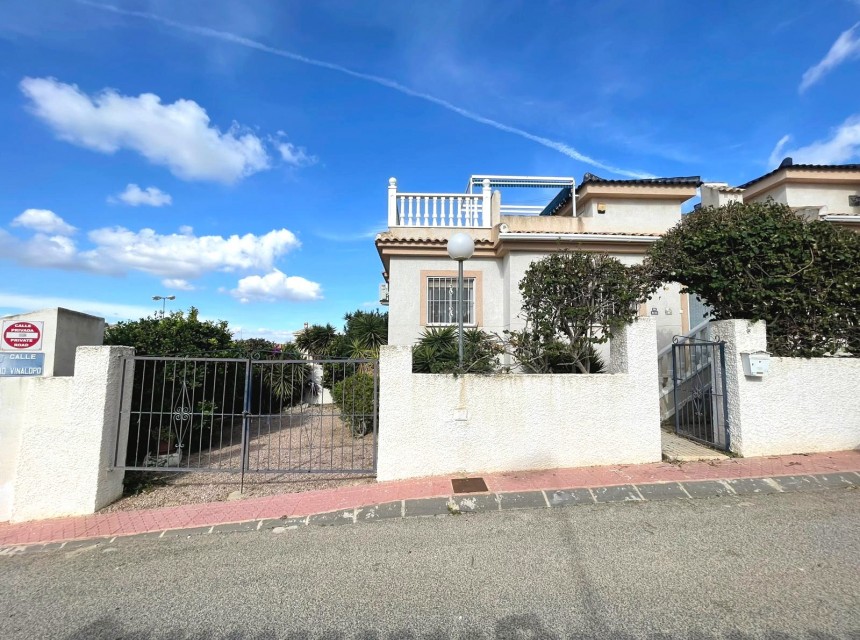 Brukt - Quatro hus - Ciudad Quesada/Rojales - Ciudad Quesada