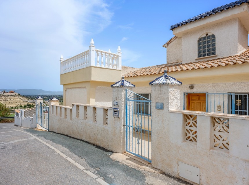 Brukt - Quatro hus - Ciudad Quesada/Rojales - Ciudad Quesada