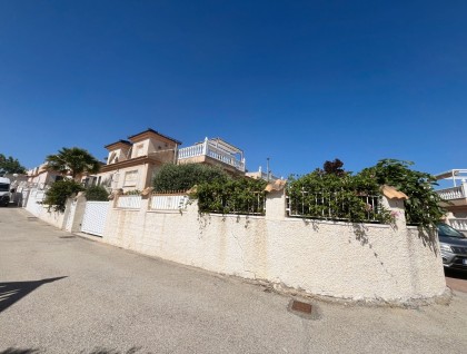 Brukt - Quatro hus - Ciudad Quesada/Rojales - La  Marquesa Golf
