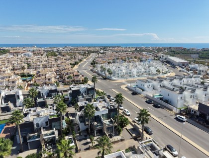 Brukt - Quatro hus - Orihuela Costa - Lomas de Cabo Roig