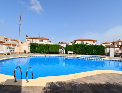 Brukt - Quatro hus - Orihuela Costa - Playa Flamenca