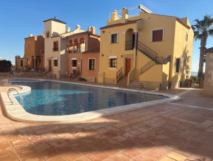 Brukt - Rekkehus - Algorfa - La Finca golf