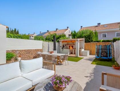 Brukt - Rekkehus - Alicante - Playa San Juan