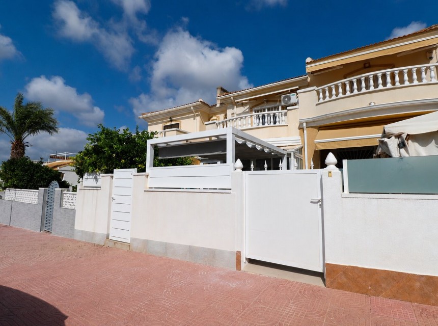 Brukt - Rekkehus - Benijófar - Monte Azul
