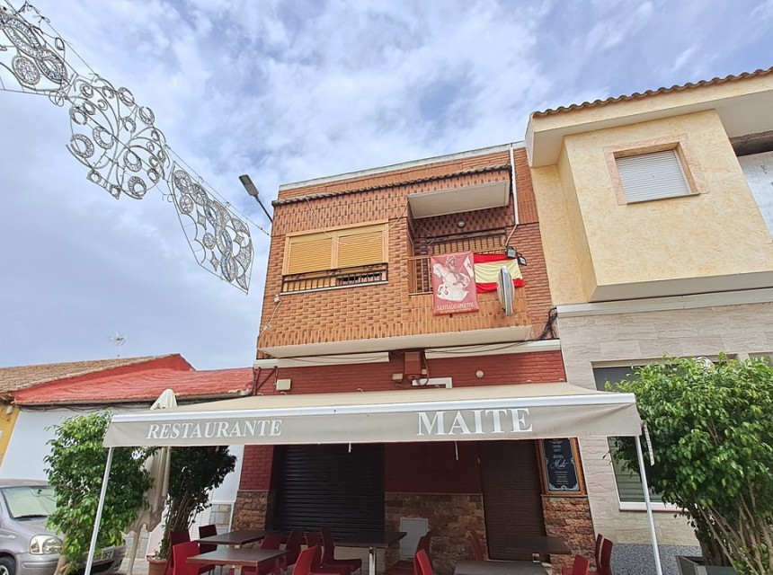 Brukt - Rekkehus - Benijófar