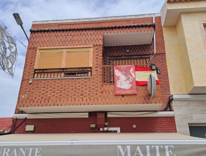 Brukt - Rekkehus - Benijófar