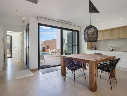 Brukt - Rekkehus - Benijófar