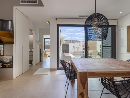 Brukt - Rekkehus - Benijófar