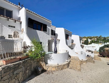 Brukt - Rekkehus - Benisa - Costa Blanca