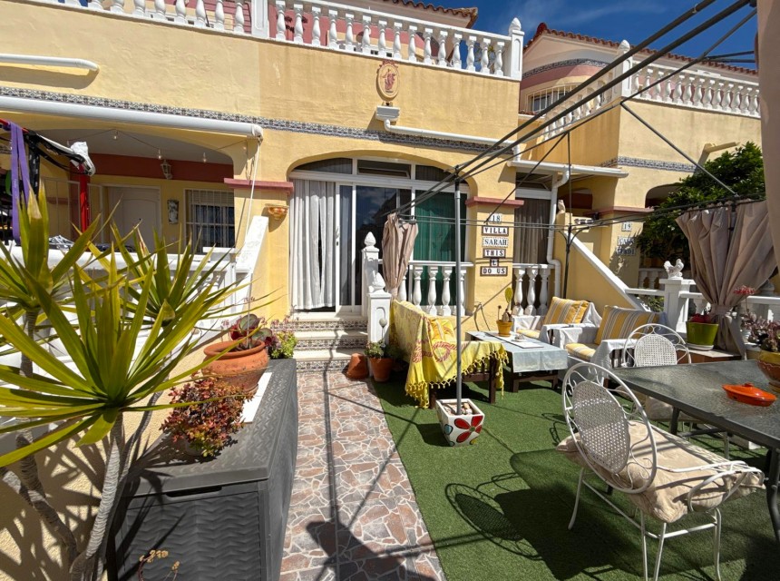 Brukt - Rekkehus - Cabo Roig>La Regia - Cabo Roig