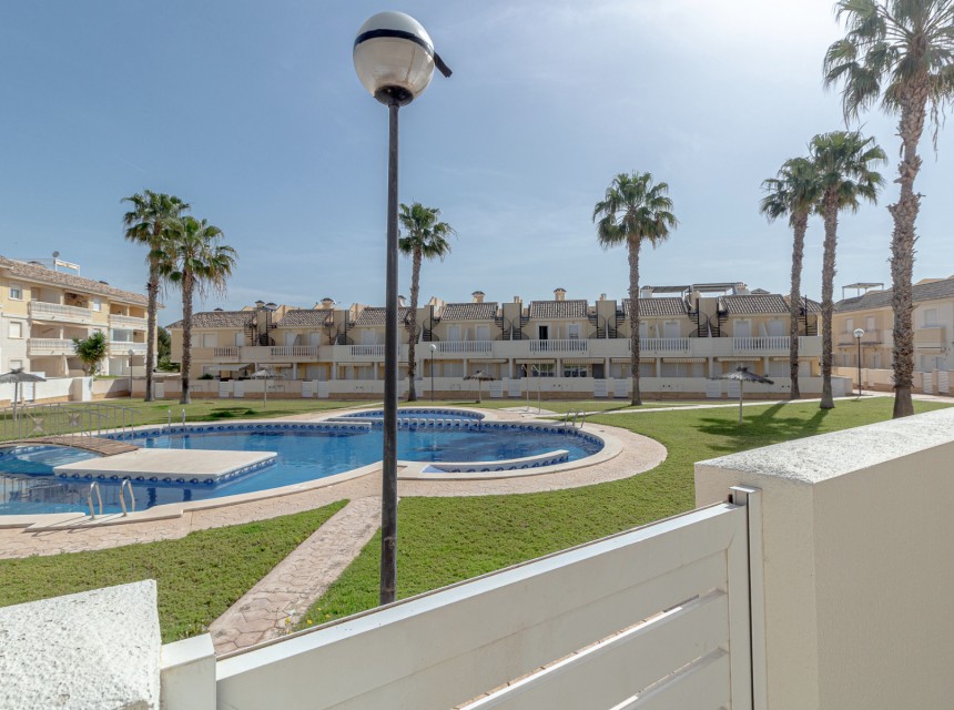 Brukt - Rekkehus - Cabo Roig